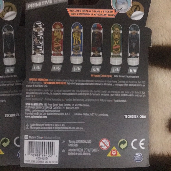 Tech deck primitive series - Picture 4 of 5